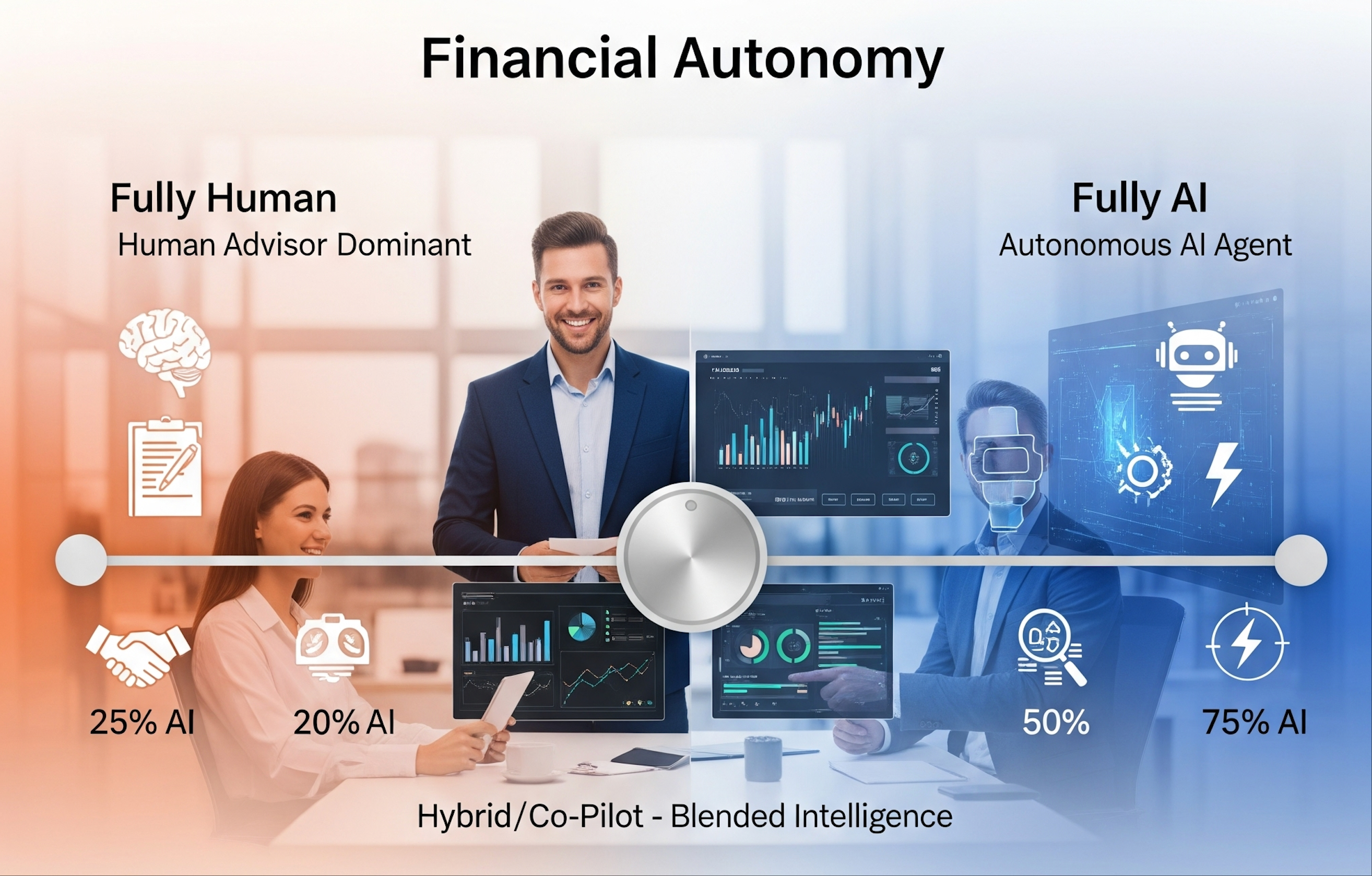 AI时代的券商：从科技金融公司到合规算力服务商-FinClip 小程序框架