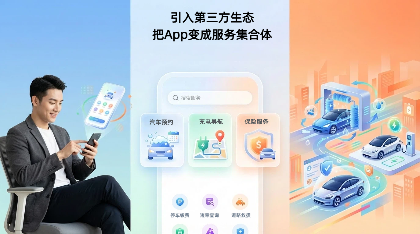 流量都去哪儿了？拯救APP月活，用FinClip轻松引入第三方生态