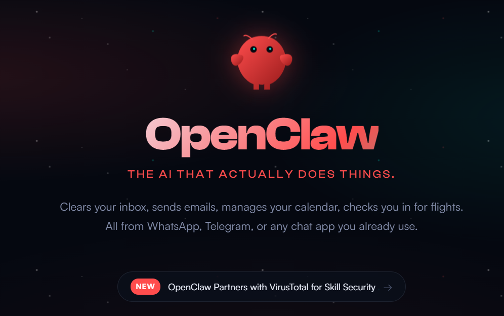 重磅：OpenClaw干翻了软件业，全球首款企业版Claw来了
