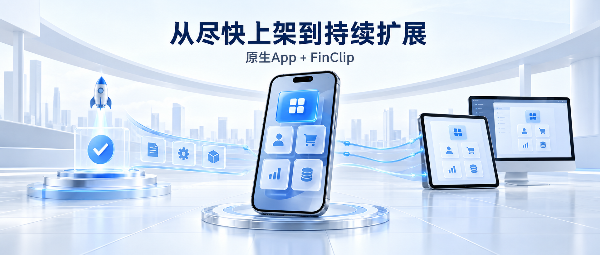 原生体验与持续迭代如何兼得？一家企业的App建设取舍