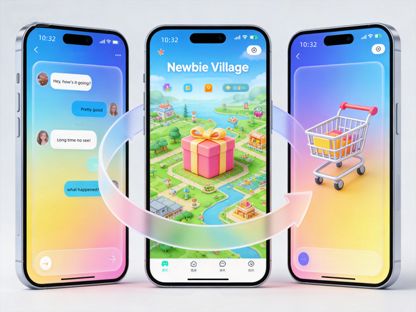 【案例】社交App如何借助小程序，让用户粘性提升56%