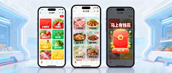 【案例】零售App，如何打造营销、库存、门店、售后一体化？