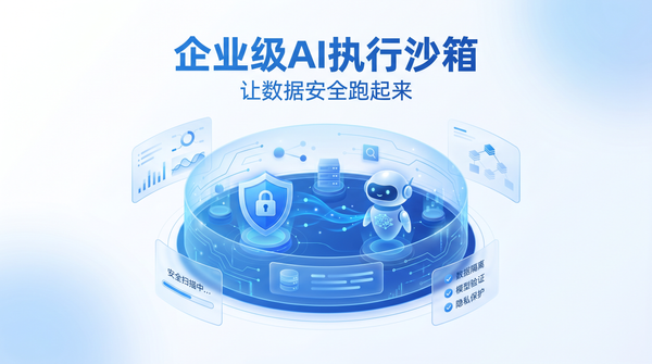 FinClaw企业级安全沙箱发布！破解政务、金融、央国企AI落地难题