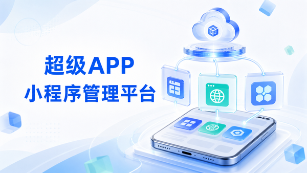 APP已经有大量原生和H5页面，再引入小程序容器会不会更乱？