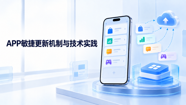APP 每增加一个功能都要重新发版，业务上线速度还能怎么提升
