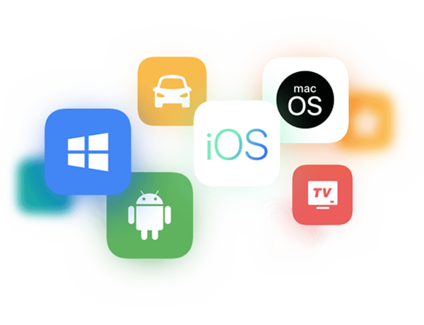 一次开发，多端运行