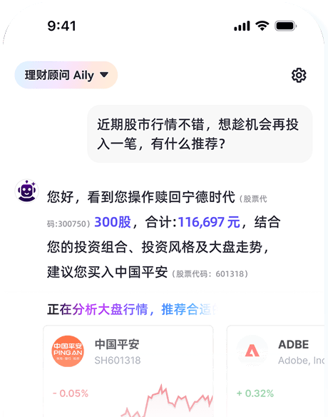 AI 智能投顾