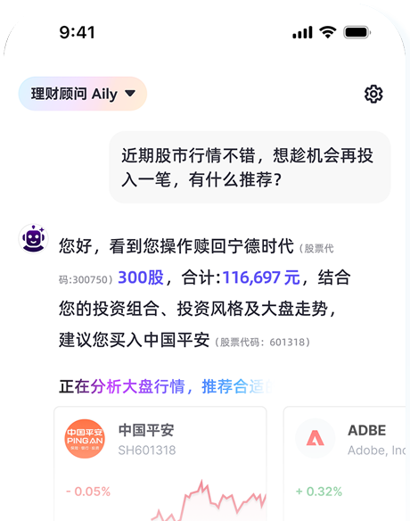 AI 智能投顾