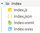 index页面文件夹