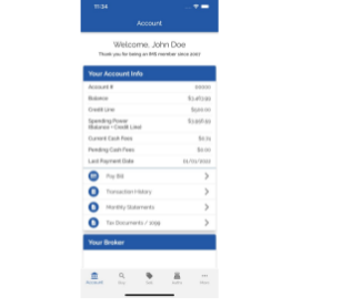 IMS Barter发布对其移动应用程序的动态升级,移动应用的动态发布是什么