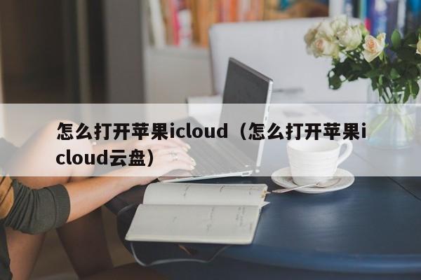 怎么打开苹果icloud（怎么打开苹果icloud云盘）