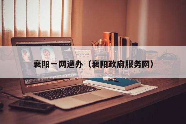 襄阳一网通办（襄阳政府服务网）