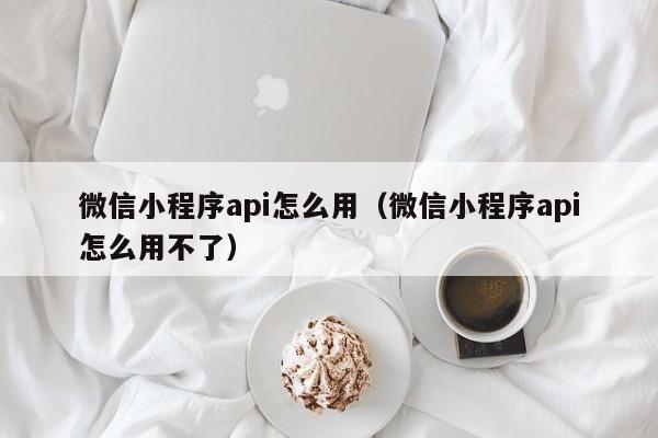 微信小程序api怎么用（微信小程序api怎么接入）