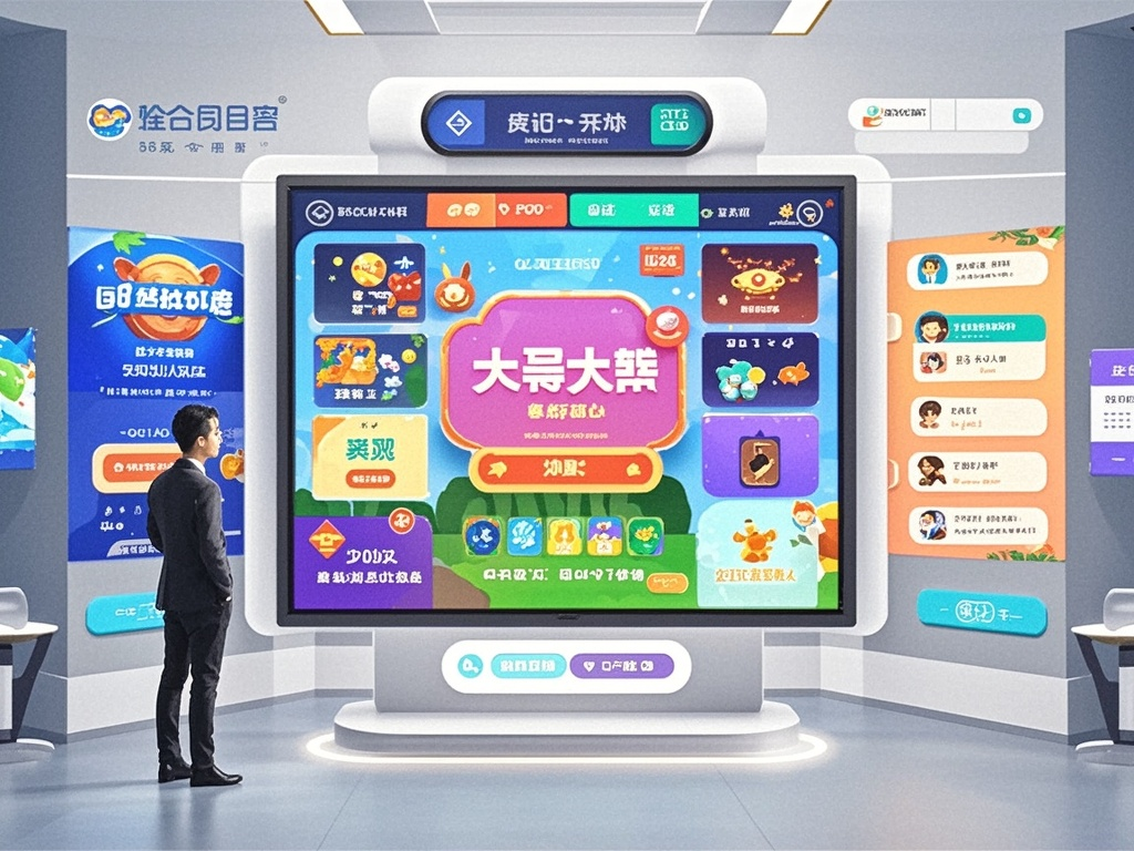互动设计示例