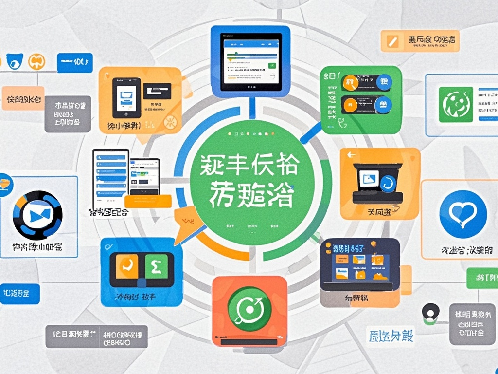 用户体验示意图