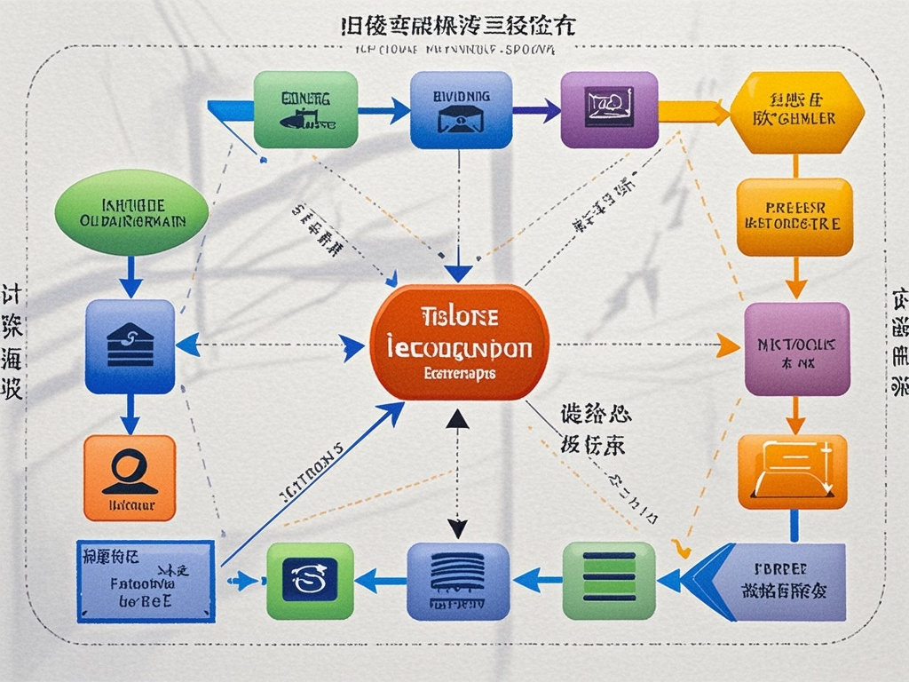 数据管理示意图
