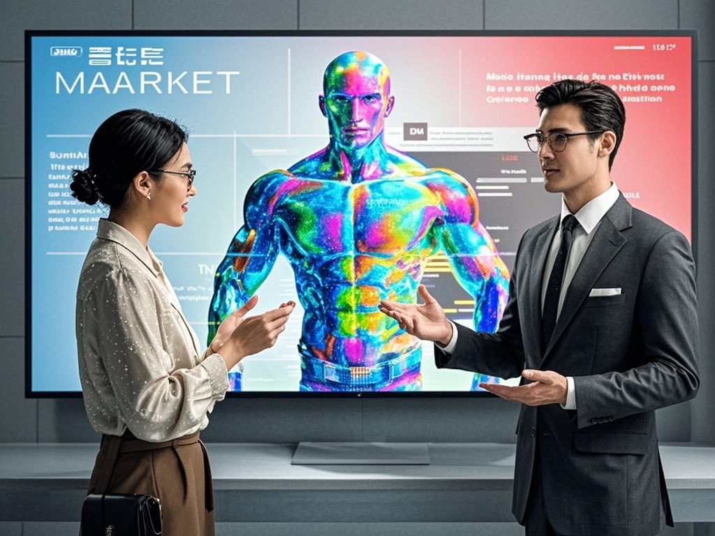 3D大屏开发方案，探索未来科技的视觉盛宴