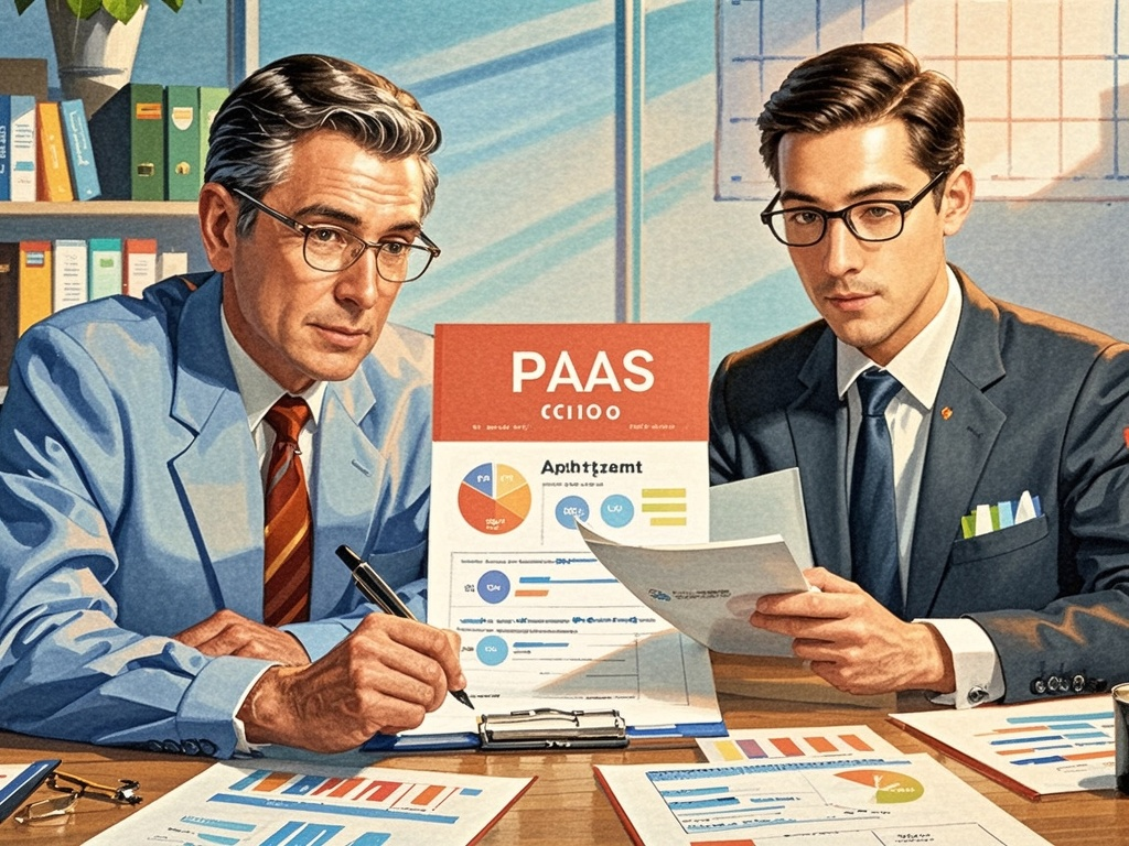 企业应用软件PaaS平台，了解它的特点与优势