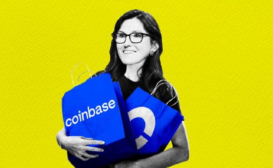 比特币冲刺7.3万美元新高！木头姐再抛售2700万美元，Coinbase：向机构买家非公开发行10亿美元